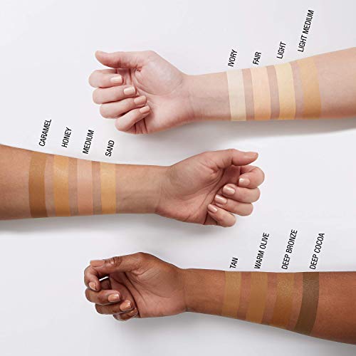 Maybelline New York Super Stay 24H Corrector de Ojeras Alta Cobertura y Larga Duración Tono 05 Light Color Claro