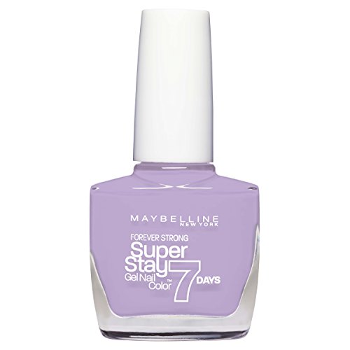 Maybelline New York Superstay Esmalte de Uñas, Tono: 7Días 210, 1 unidad