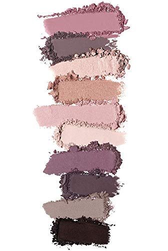 Maybelline New York The City Kits Eye+Cheek Palette 02 Pink Edge Paleta do makijażu 12g