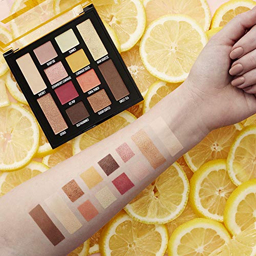 Maybelline New York - The Lemonade Craze, Paleta de Sombras de Ojos