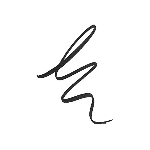 Maybelline New York X Gigi Hadid Lápiz de Ojos Líquido East Coast Glam Edición Limitada, Tono GG05 Negro