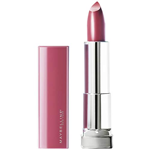 Maybelline Pintalabios Color Sensational Made For All, Tono 376 Pink For Me Color Rosa - 22 gr