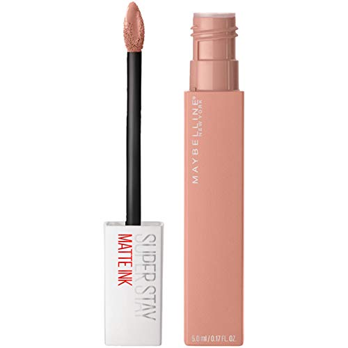 MAYBELLINE - SuperStay Matte Ink Un-Nude Liquid Lipstick, Driver - 0.17 fl. oz. (5 ml)