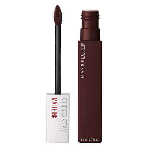 MAYBELLINE - SuperStay Matte Ink Un-Nude Liquid Lipstick, Protector - 0.17 fl. oz. (5 ml)