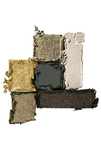 Maybelline The City - Minipaleta de Sombras, 420 Urban Jungle