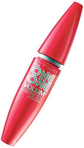 Maybelline Volum'Express One-by-One máscara de pestañas - Máscaras de pestañas (Voluminizadora, Italia, 23 mm, 23 mm, 119 mm, 22 g)