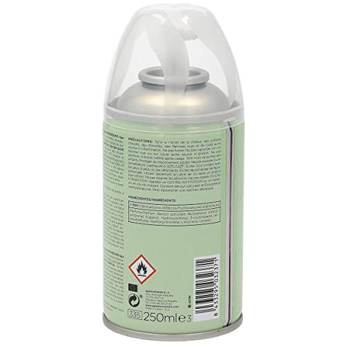 MAYORDOMO ambientador automático aroma frescor spa spray 335 ml