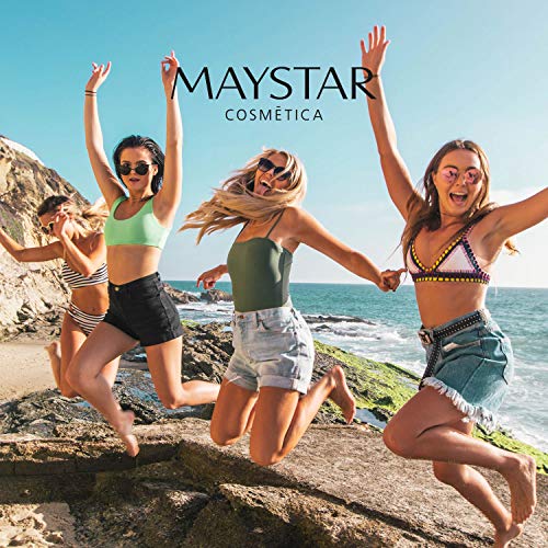 Maystar Skincare – Crema Reparadora con Color, Protección Solar 50, Antiedad, Gama Sun Supreme, 50 ml