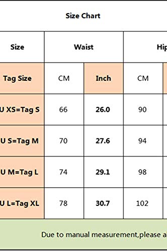Mcaishen Falda Plisada De Las Mujeres La Cintura Alta Era Delgada Falda A Cuadros Amarilla Versión Coreana del Viento De La Universidad Falda Plisada Anti-Light Una Falda De Tenis De Word(M,Yellow)