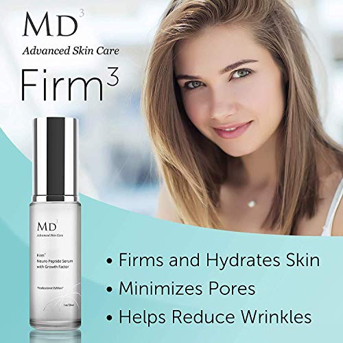 MD3 Firm3 - Sérum de Neuropéptidos con Factor de Crecimiento (EGF)