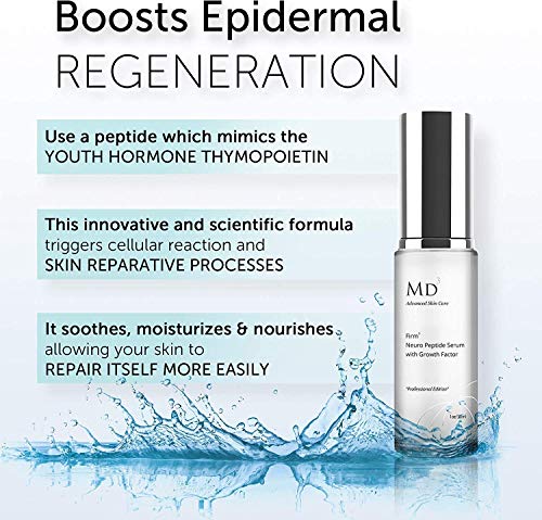 MD3 Firm3 - Sérum de Neuropéptidos con Factor de Crecimiento (EGF)
