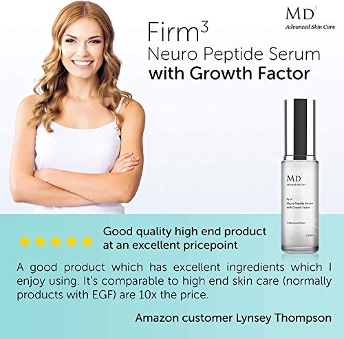 MD3 Firm3 - Sérum de Neuropéptidos con Factor de Crecimiento (EGF)
