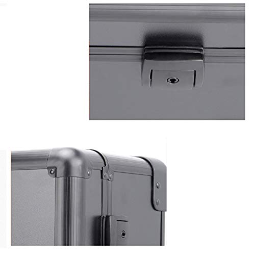 ME HOME Estuche CosméTico Profesional De 21 Pulgadas con 4 Ruedas Y LáMpara Y Espejo con Estuche De Viaje PortáTil para Maquillaje De Viaje Y Maquillaje.