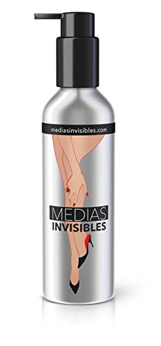 MEDIAS INVISIBLES MAQUILLAJE IKONS GALLERY. MAQUILLAJE Y REAFIRMANTE PARA PIERNAS