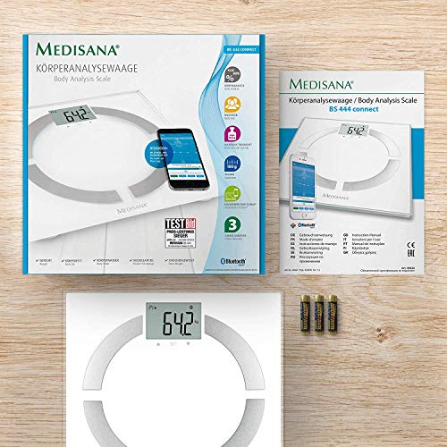 Medisana 99827 - Bs 444 + E-Book