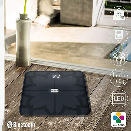 Medisana 99828 - Bs 450 Negro + E-Book