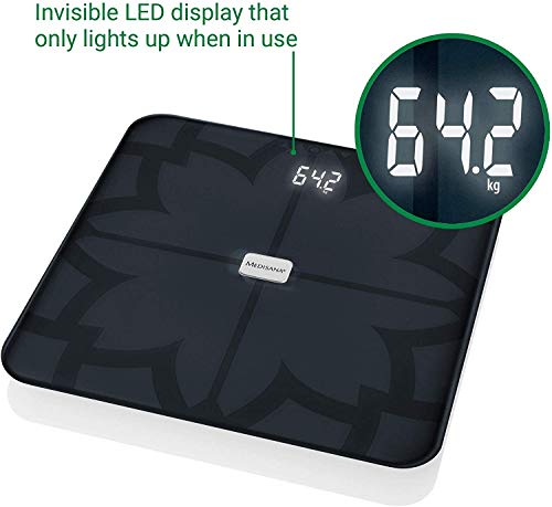 Medisana 99828 - Bs 450 Negro + E-Book