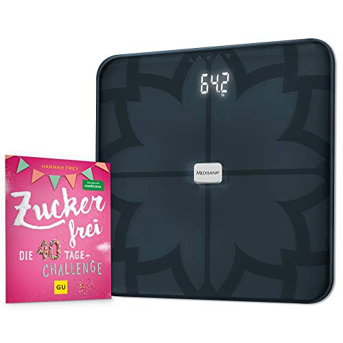 Medisana 99828 - Bs 450 Negro + E-Book