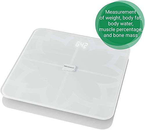 Medisana 99829 - Bs 450 Blanco + E-Book