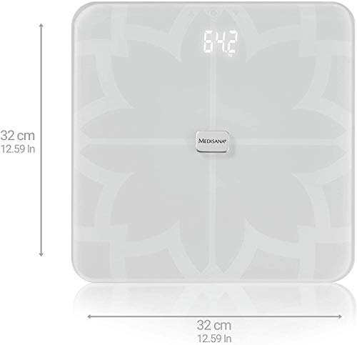 Medisana 99829 - Bs 450 Blanco + E-Book