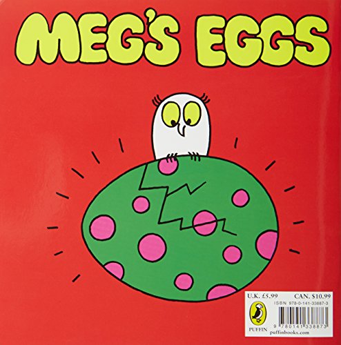 Meg's Eggs (Meg and Mog)
