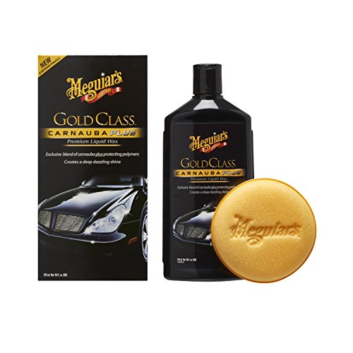 Meguiar´s G7016EU Cera líquida para Coche