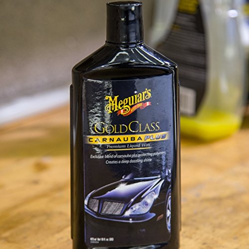 Meguiar´s G7016EU Cera líquida para Coche