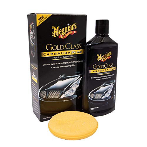 Meguiar´s G7016EU Cera líquida para Coche