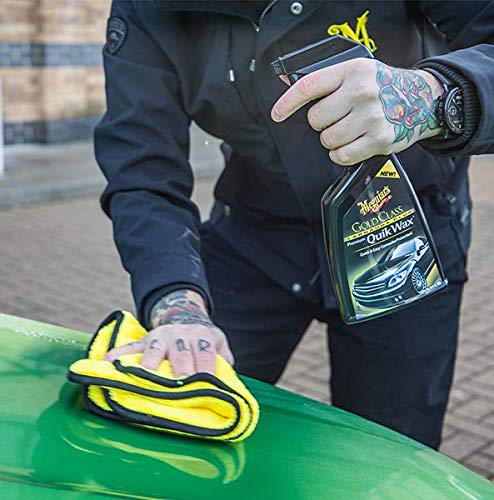 Meguiar's Car Care Products G7716EU Cera en Spray