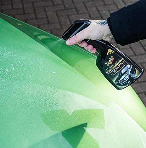 Meguiar's Car Care Products G7716EU Cera en Spray
