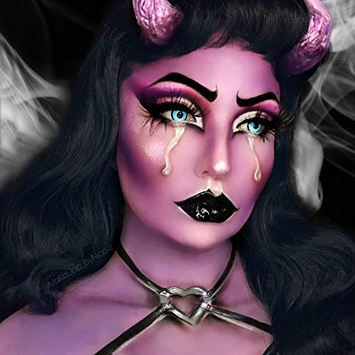 Mehron, Cream Blend, accesorio de disfraz, paleta de colores, pintura facial