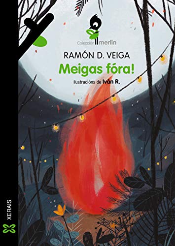 Meigas fóra! (INFANTIL E XUVENIL - MERLÍN - De 7 anos en diante)