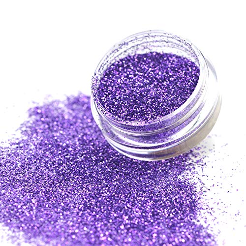 MEILINDS Polvo Acrilico para Uñas uñas arte polvo purpurina polvo Decoración para uñas 45 Cajas