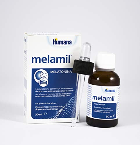 Melamil Suplemento Alimenticio 30 ml