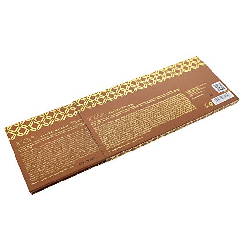 Melange de zoeva Make Up Ojos Caramel palé 1 STK.