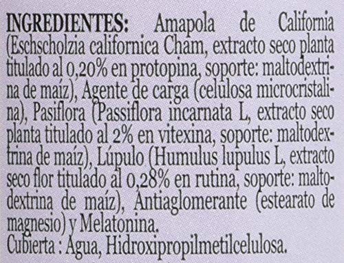 MELATONOVA (MELATONINA 1,9 mg) 60 Caps