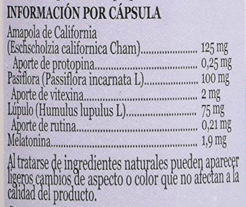 MELATONOVA (MELATONINA 1,9 mg) 60 Caps
