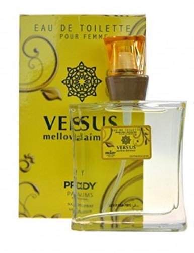 Mellow versus daimont Genérico-Perfume para mujer barato edp 100 ml