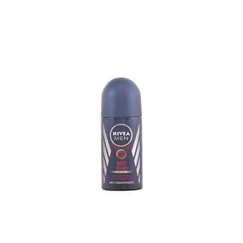 MEN DRY IMPACT DESODORANTE ROLL ON 50ML