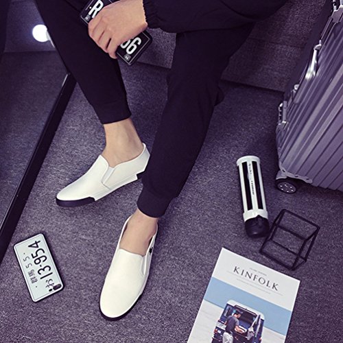 Mens Zapatos Al Aire Libre Hombres Mocasines Caminar Zapatos Hombres Casual Zapatos Hombres Zapatos De Cuero para Hombres Pisos