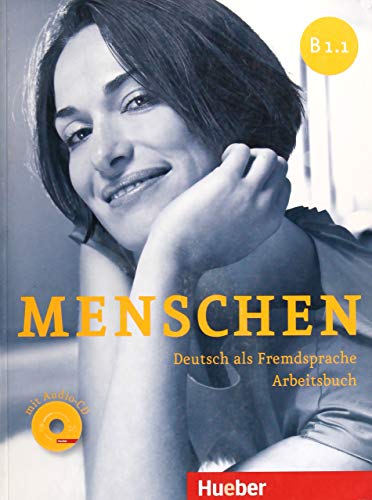 Menschen B1/1. Arbeitsbuch. Per le Scuole superiori. Con CD Audio. Con espansione online: MENSCHEN B1.1 Ab+CD-Audio (ejerc.): 2