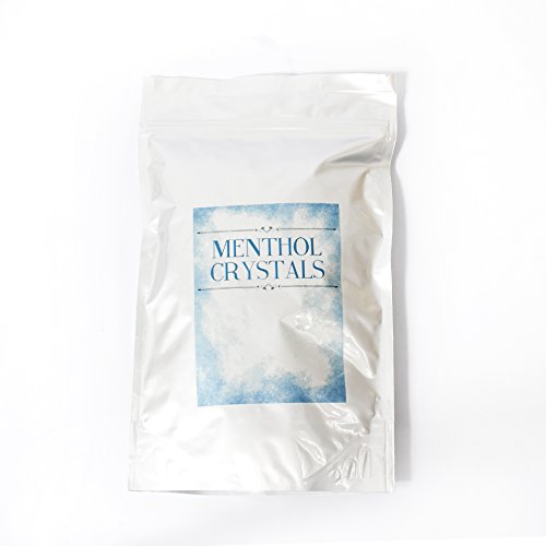 Mentol Cristales 500g