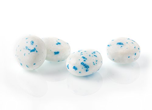 Mentos Chicle Menta, Sin Azúcar - 10 unidades de 30 gr. (Total 300 gr.)