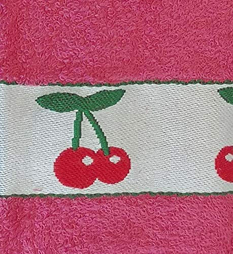 Mercatienda.es Paños de Cocina Surtidos de Rizo Americano de algodón 100% de Portugal 500gm de Grosor (6 Unidades)