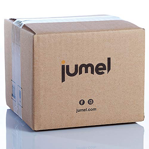 Mermelada sin azúcar extra Jumel. Mermelada con stevia. Pack de 4 unidades (1,49 euros/u) multisabor: mermelada fresa, melocotón, frutos rojos y tropical. Mermelada gourmet.