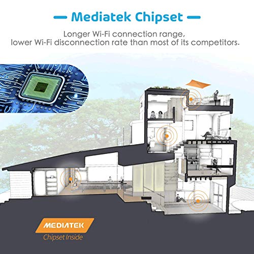 Meross Abridor de Puertas de Garaje Inteligente Wi-Fi, Controlador, Compatible con Google Asistente y SmartThings, MSG100.Color Blanco.