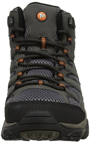 Merrell Moab 2 Mid GTX, Botas de Senderismo para Hombre, Gris (Beluga), 44 EU