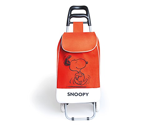 Merry Christmas Carrito de la Compra 38 Lt Rojo