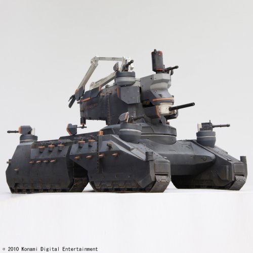 Metal Gear Solid: Peace Walker - Figura Pa Kai Volumen 3: Cocoon