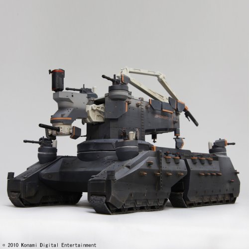 Metal Gear Solid: Peace Walker - Figura Pa Kai Volumen 3: Cocoon